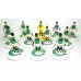 Subbuteo Andrew Table Soccer Celtic Glasgow 2019-20 on WSB Professional bases